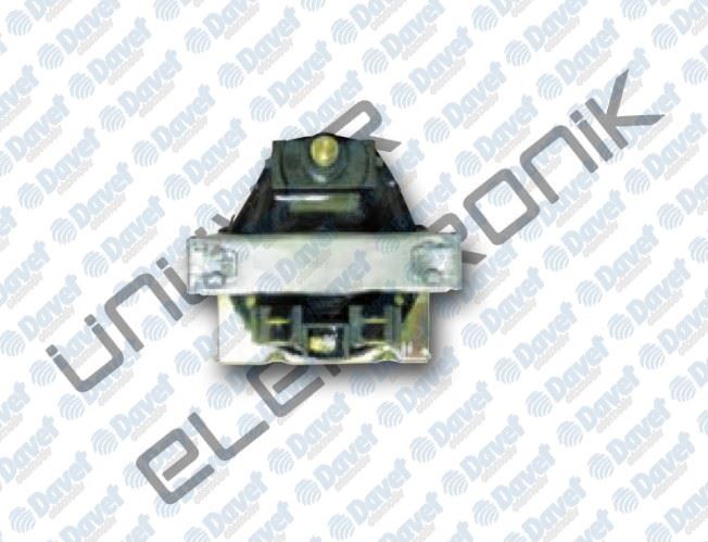 UNUVAR 155062 Atesleme Bobini 16sv Vectra A  ####